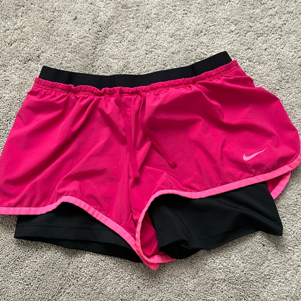 Nike Dri-Fit Athletic Shorts